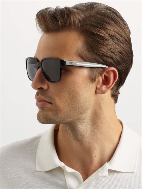 dior homme black tie 71 sunglasses|Designer Sunglasses for Men .